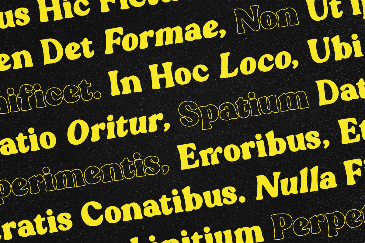 Blogeris Display, a Handwritten Font by Youngtype.Std (Photo 9 of 10)