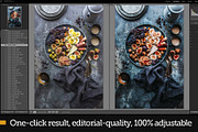 FoodKit - Food Presets for Lightroom, a Preset Add-On by skybluecreative (Thumbnail 9 of 16)