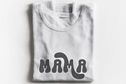Make Daisy - Retro Groovy Font, a Handwritten Font by SaktiAvellin (Thumbnail 5 of 8)