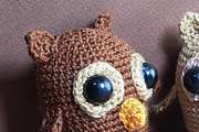 Amigurumi Owl Crochet Pattern Pdf, a Pattern Graphic by OkiDocs Resume Templates (Thumbnail 3 of 9)