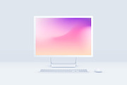 Desktop Surface Studio 2 - Mockups, an iPhone Mockup by Asylab (Thumbnail 12 of 51)