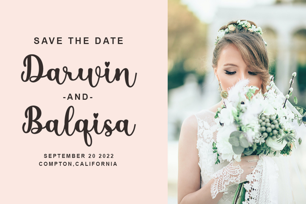 Cochella Family Font, a Script Font by Bosstype Studio (Photo 4 of 7)