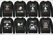 100+ Ugly Christmas Designs, an Illustration by beetlepixels (Thumbnail 15 of 15)
