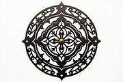 Intricate Mandala Laser Cut Designs, an Object Graphic by abu67222 (Thumbnail 2 of 16)
