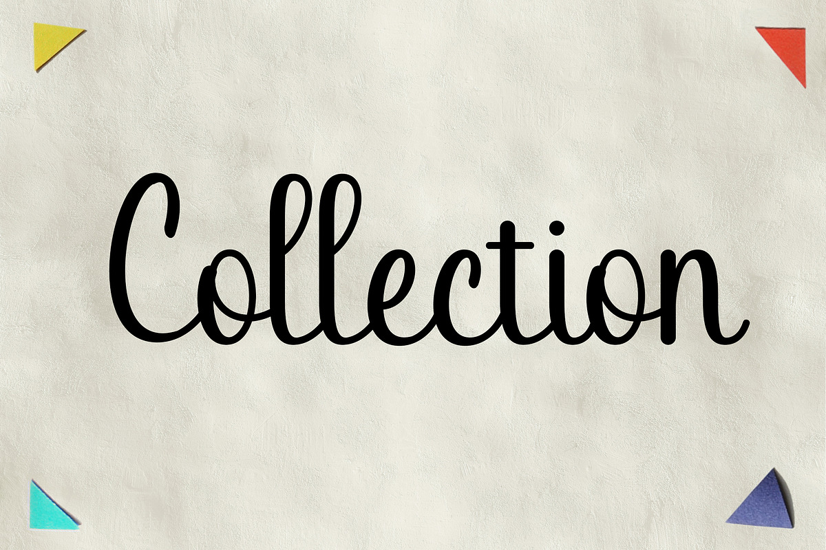 Vinalla - Handwritten script font, a Script Font by Fontcastle (Photo 3 of 7)