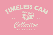 Timeless Cam Collection, a Technology Illustration by HunEyy (Thumbnail 6 of 7)