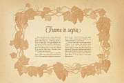 Vintage Grape DIY kit, a Pattern Graphic by leezarius (Thumbnail 6 of 6)