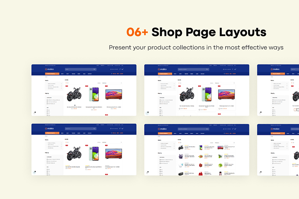Leo Matico -  Prestashop Theme, a HTML Template by LeoTheme (Photo 6 of 10)