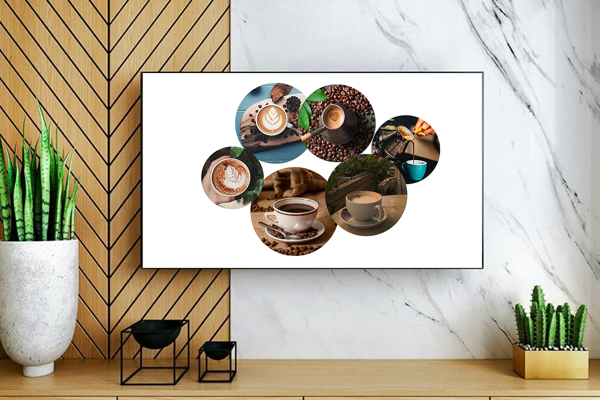 25 Canva Photo Collage Template, a Websites & App Template by Waliullah Solutions (Photo 5 of 5)