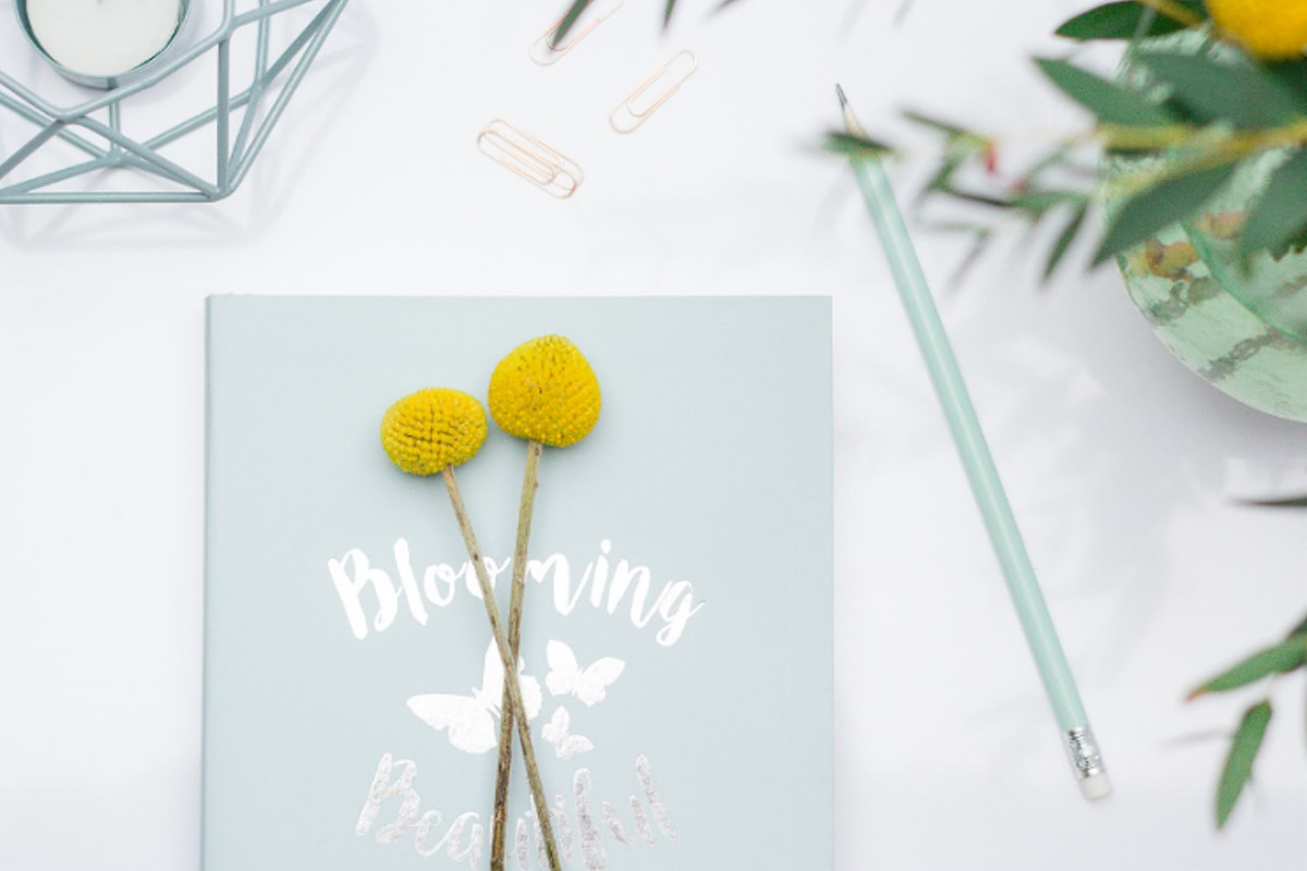 The Blooming Beautiful Bundle, a Books & Magazine Mockup by Peppermint &Tea (Photo 1 of 7)