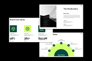 Keuzo - Creative Direction Template, a Presentation Template by Devators (Thumbnail 2 of 5)