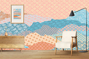 Abstract Japanese Landscape Creator, an Object Graphic by Julie&Taily (Thumbnail 15 of 23)