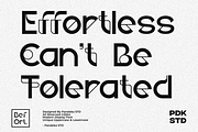 Befort - Futuristic Modern Display, a Sans Serif Font by Pandeka Studio (Thumbnail 3 of 12)