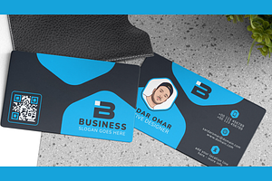 Creative Designer Visiting Card