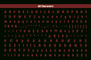 CS Asteroid Drawn, a Sans Serif Font by Craft Supply Co. (Thumbnail 8 of 8)