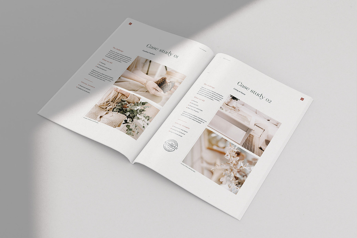 Lighthouse - Project Proposal, a Brochure Template by Imagination Area (Photo 9 of 14)