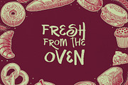 Mugi Mugi Handwritten Font, a Handwritten Font by bazzier_graphik (Thumbnail 5 of 11)