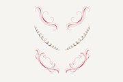 Decorative Corners N°8, an Illustration by Webalys (Thumbnail 4 of 4)