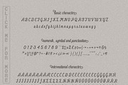 Frankey Vintage Font, a Script Font by AQR Studio (Thumbnail 8 of 9)