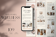 Instagram Wellness for Coach CANVA, a Social Media Template by Analogi Studio (Thumbnail 18 of 26)