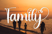 Heavy, a Script Font by FreshTypeINK (Thumbnail 4 of 6)
