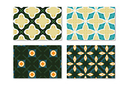 METATO geometric seamless patterns., a Pattern Graphic by Peolla (Thumbnail 4 of 11)