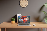 Devices Mockup Bundle for UI Design, a Device Mockup by Eka Restu D. Putra (Thumbnail 5 of 12)