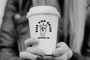 Heavy Hand - a Bold Font with Extras, a Font by On Point Studio (Thumbnail 6 of 6)