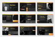Norton - Business Google Slide Templ, a Presentation Template by Dens Creative Studio (Thumbnail 2 of 6)