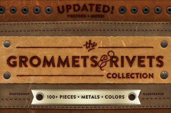 The Grommets & Rivets Collection preview 4