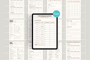 Home Buyer Guide Templates Bundle, a Stationery Template by Anna Design Studio (Thumbnail 1 of 8)