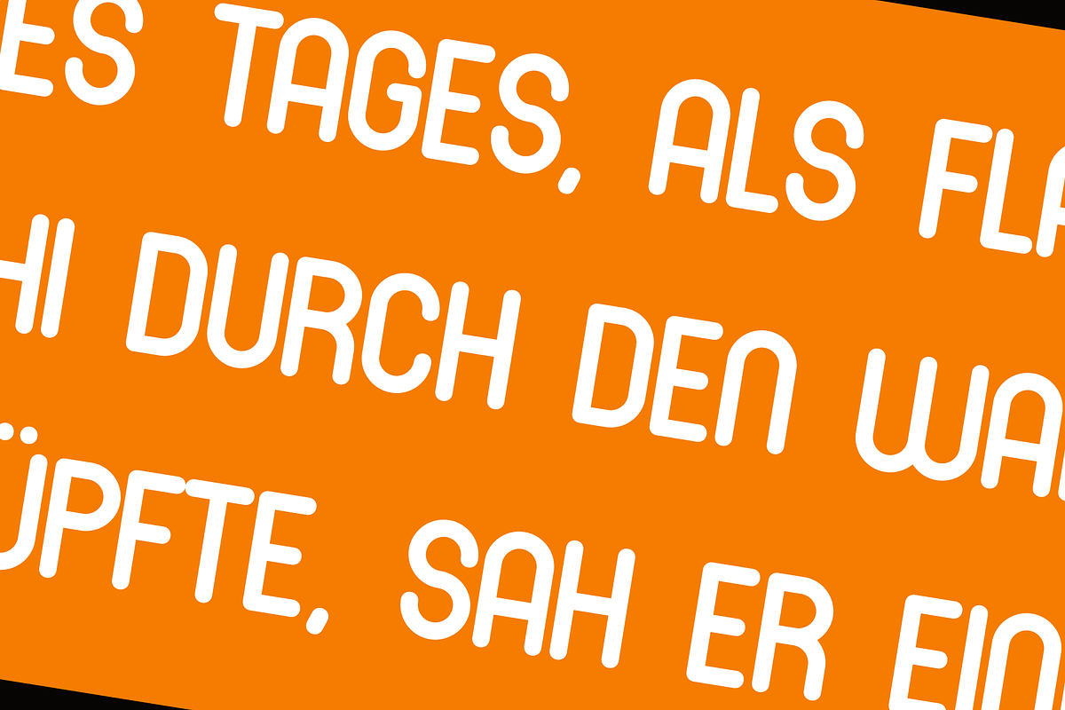 Roundion Cyrillic Font Family, a Sans Serif Font by alpercakici (Photo 15 of 16)
