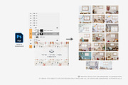 Landscape Frame in Baby Room Mock-up, a Print Template by Branda Keeps (Thumbnail 28 of 30)