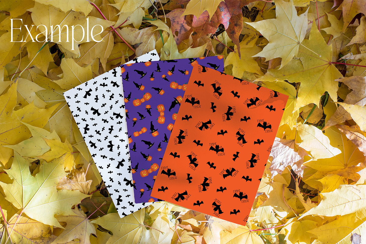 Autumn Mockup Bundle. Fall Mockup., a Print Template by MockupMarket (Photo 15 of 20)