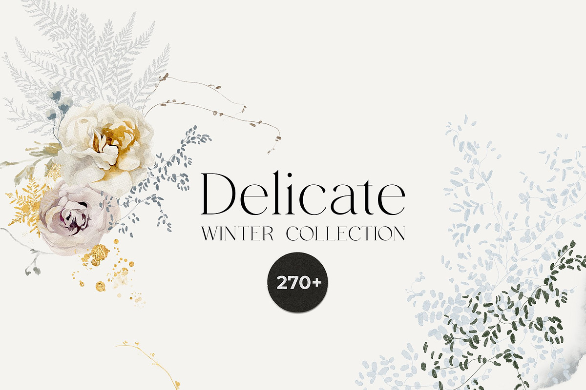 BUNDLE Vol.3 - 5000 graphics 27 in 1, a Decorative Illustration by Lana Elanor (Photo 22 of 30)