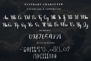 Gaedening, a Font by FreshTypeINK (Thumbnail 2 of 7)