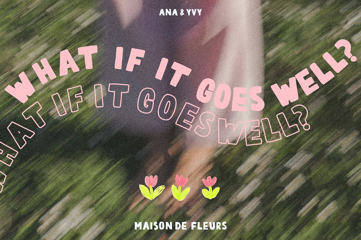 Maison de Fleurs | Marker Font Trio, a Handwritten Font by ana & yvy (Photo 6 of 12)