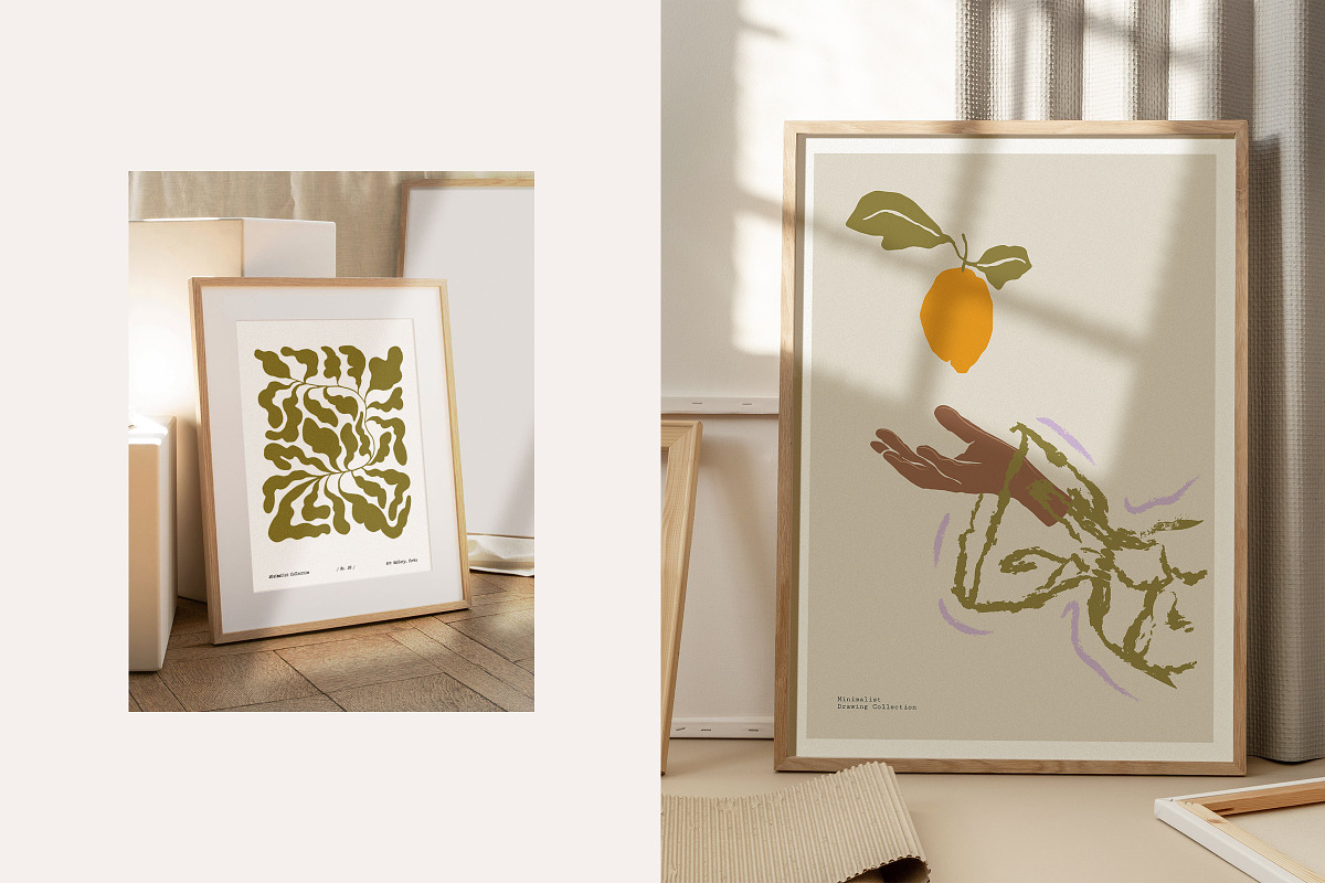 Blooming Prints Posters, an Object Graphic by iStar Design (Photo 5 of 11)