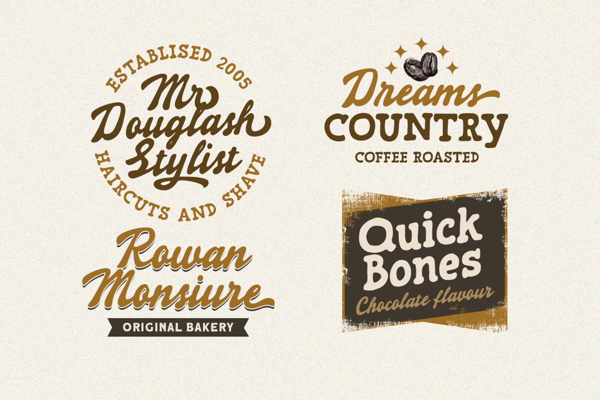 Timeless Radiance - Organic Font Duo, a Serif Font by Letterhend Studio (Photo 7 of 10)