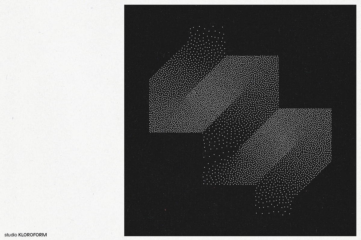 Stipple 1 - 100 dotted objects, an Object Graphic by kloroform (Photo 3 of 20)