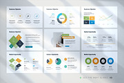 LOOK Keynote Template, a Presentation Template by WhiteGraphic (Thumbnail 10 of 12)