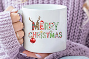 Merry Christmas png, an Illustration by Designworld (Thumbnail 5 of 5)