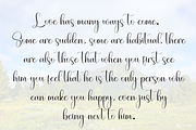 Simple | Script Font, a Handwritten Font by Scratchones (Thumbnail 6 of 9)