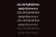 Dayleen Sans Serif Font Family, a Sans Serif Font by Creativetacos (Thumbnail 3 of 8)