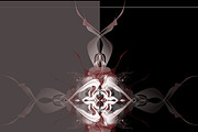 Vintage ornament, modern, a Pattern Graphic by Allween (Thumbnail 5 of 9)