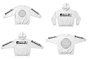 Crewneck Mockup Package, a Hoody Mockup by Jacober Design (Thumbnail 11 of 16)