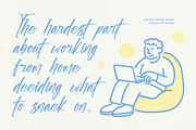 Shade Crush Bold Brush Font, a Script Font by stylishtype.co (Thumbnail 15 of 20)