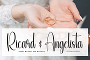 Holland | Script Font, a Handwritten Font by Scratchones (Thumbnail 2 of 9)