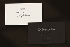 Natalie Photograph Font