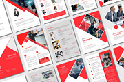 Corporate Brochure Canva Template, a Brochure Template by TheBrightGrap (Thumbnail 6 of 10)